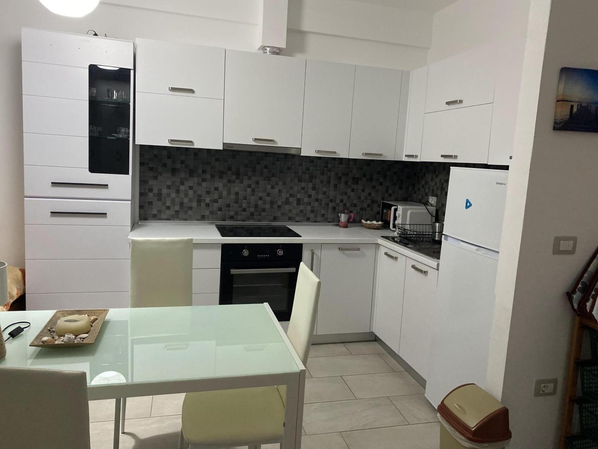 Aquamarine Apartments 1, Vlore Exterior photo