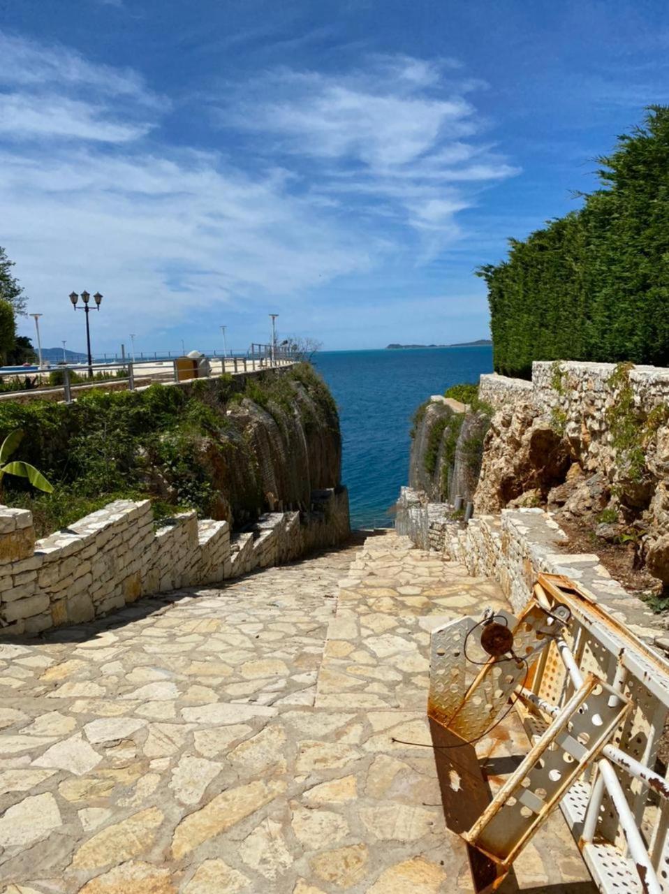 Aquamarine Apartments 1, Vlore Exterior photo