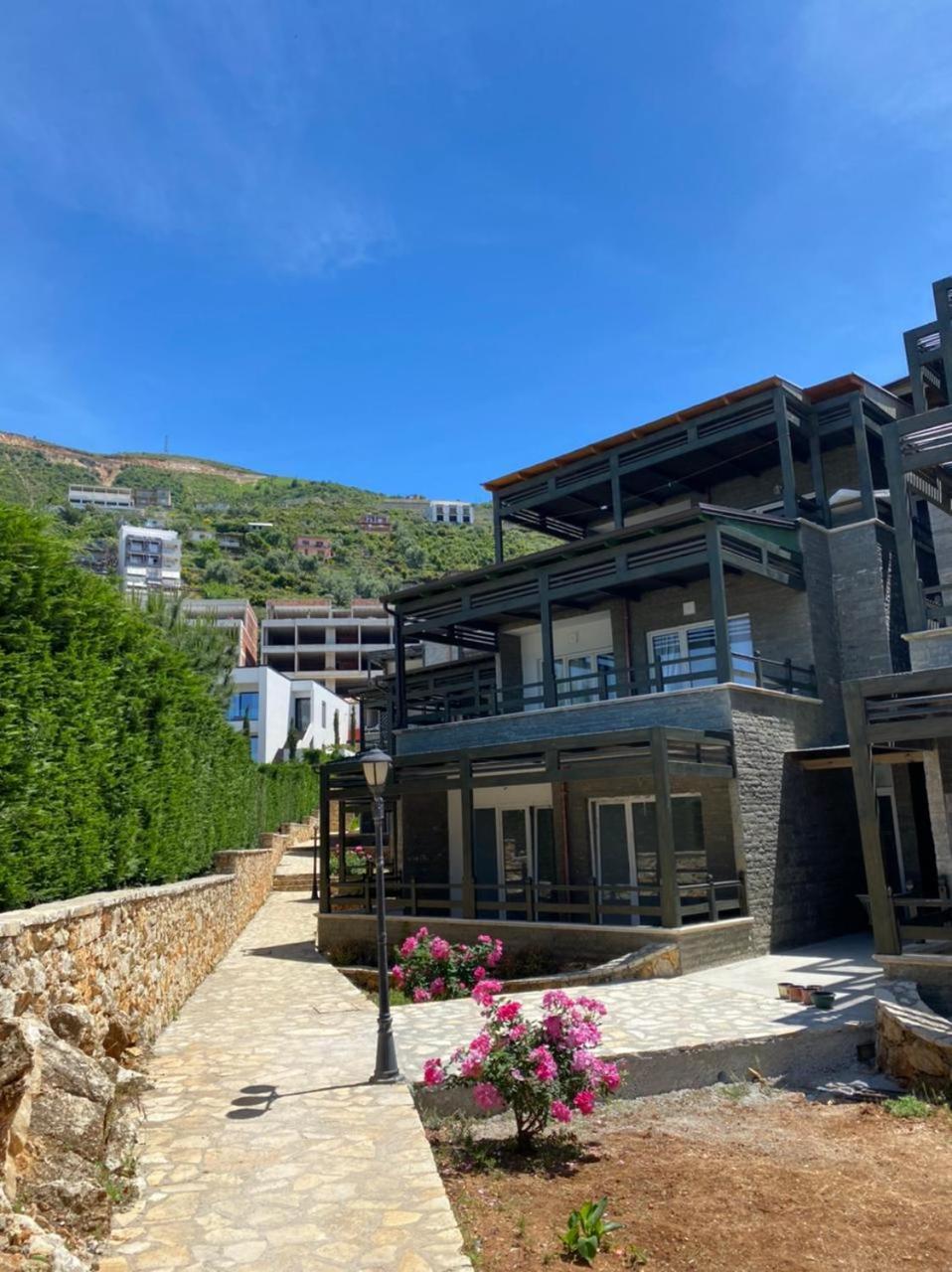 Aquamarine Apartments 1, Vlore Exterior photo