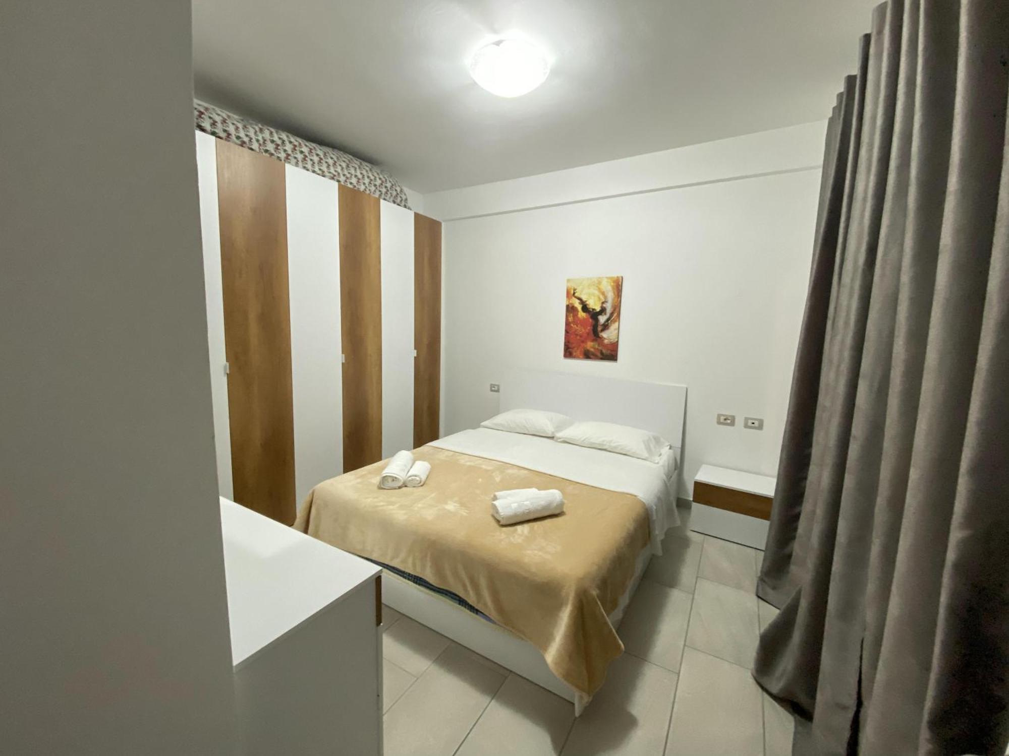 Aquamarine Apartments 1, Vlore Exterior photo