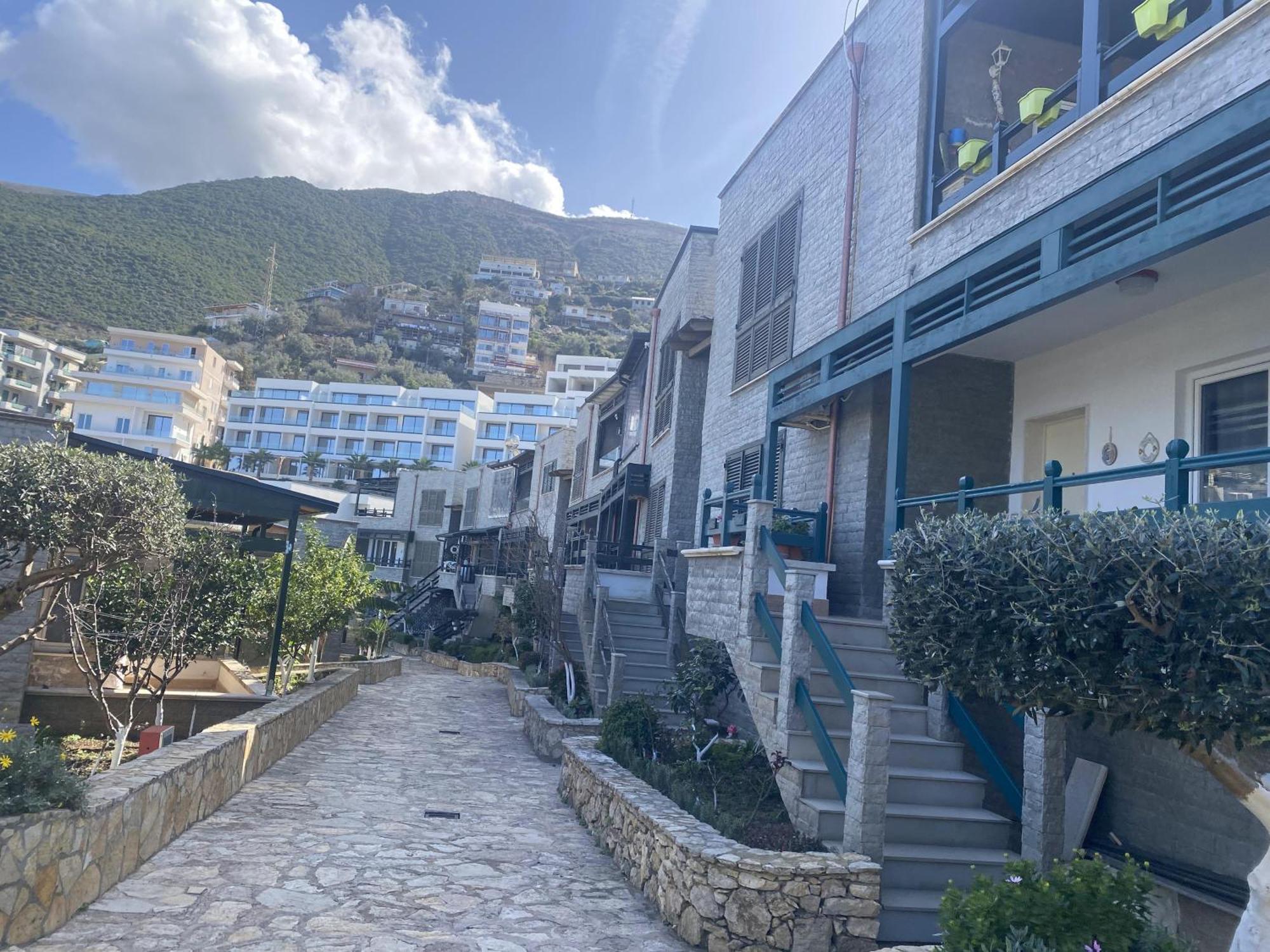 Aquamarine Apartments 1, Vlore Exterior photo