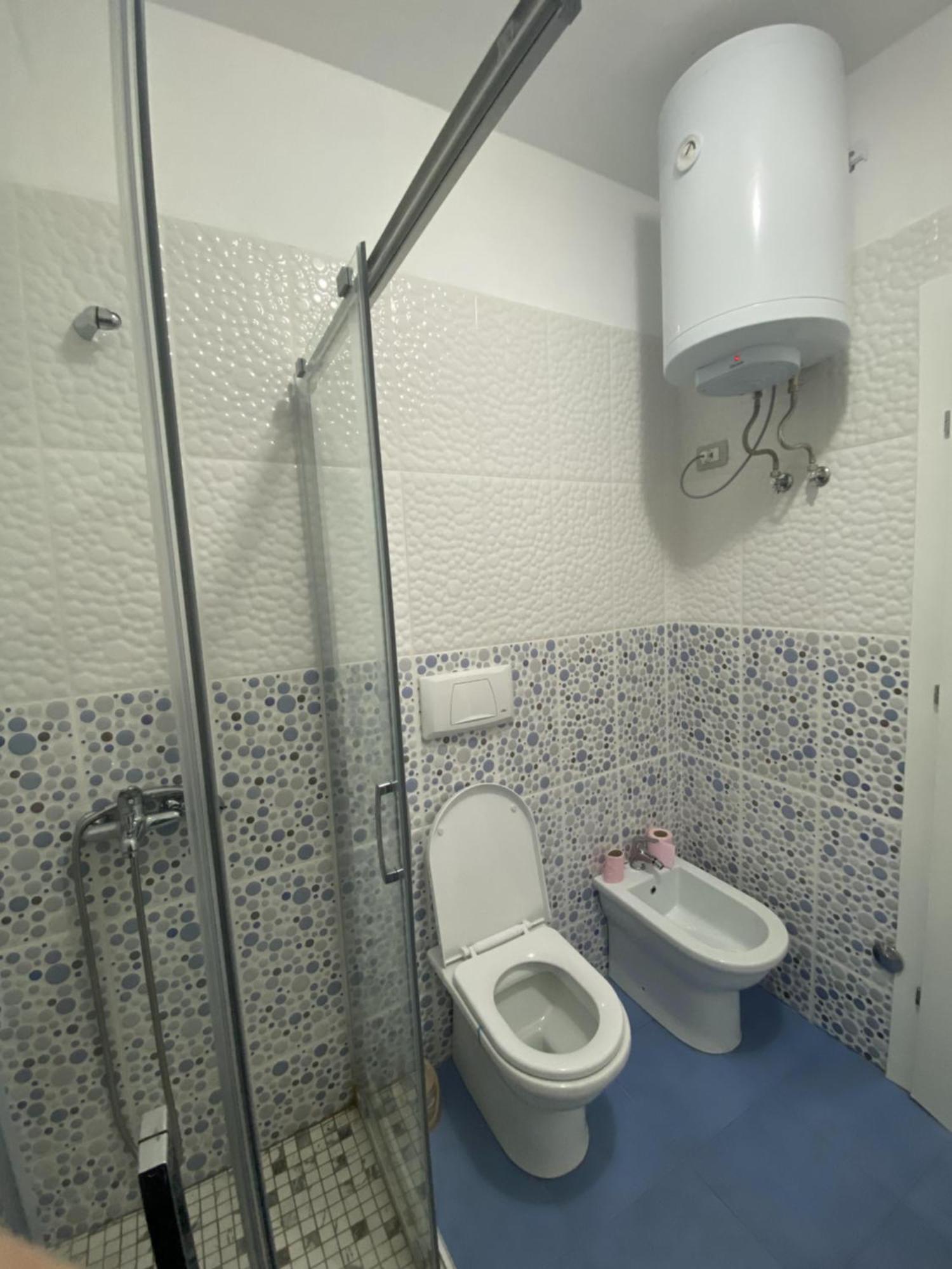 Aquamarine Apartments 1, Vlore Exterior photo
