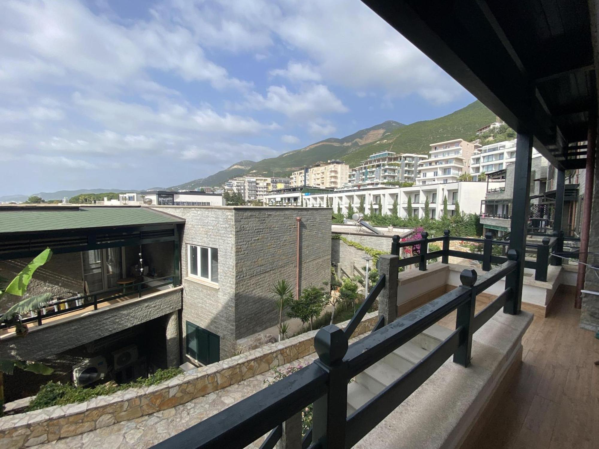 Aquamarine Apartments 1, Vlore Exterior photo
