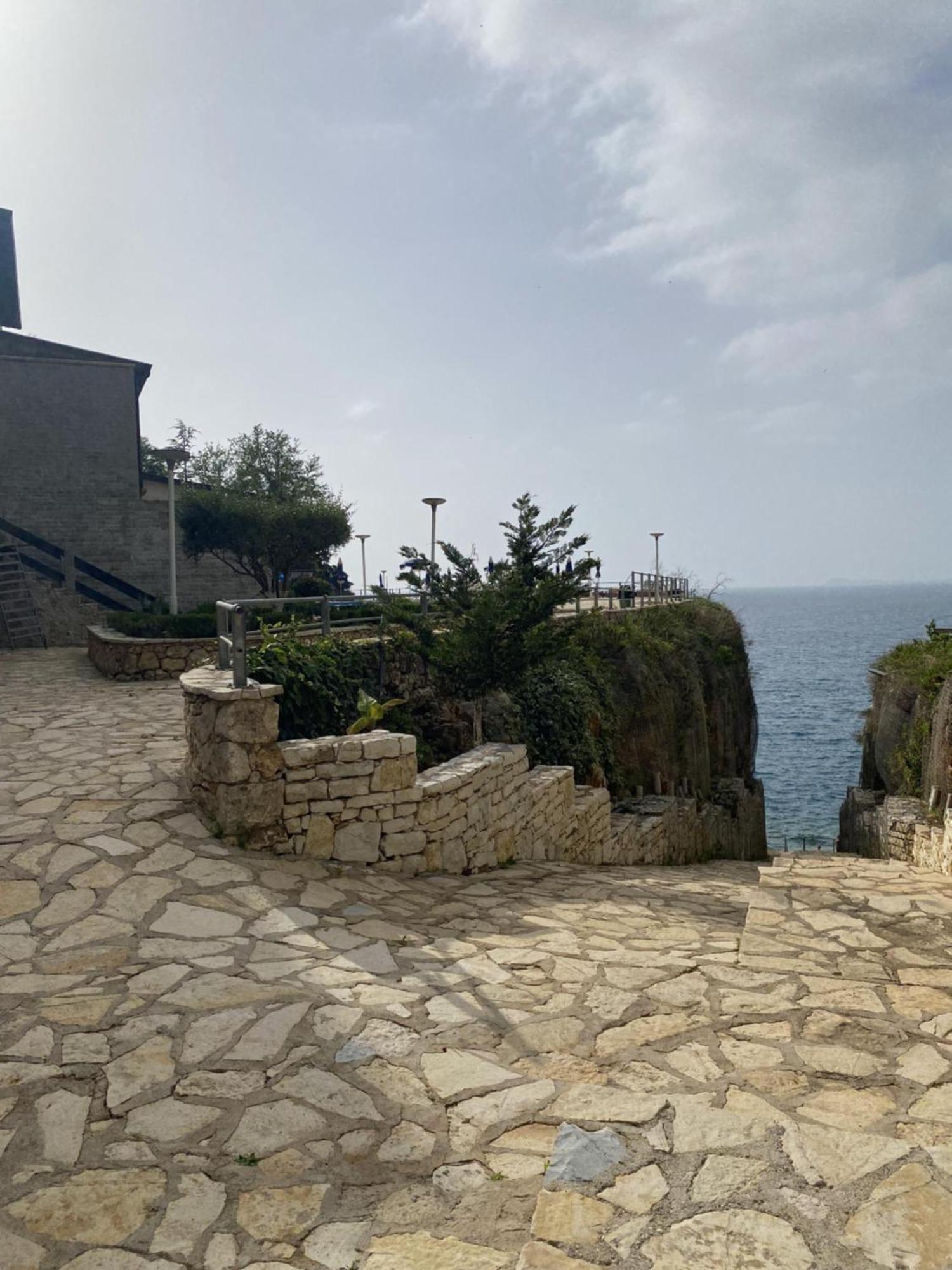Aquamarine Apartments 1, Vlore Exterior photo