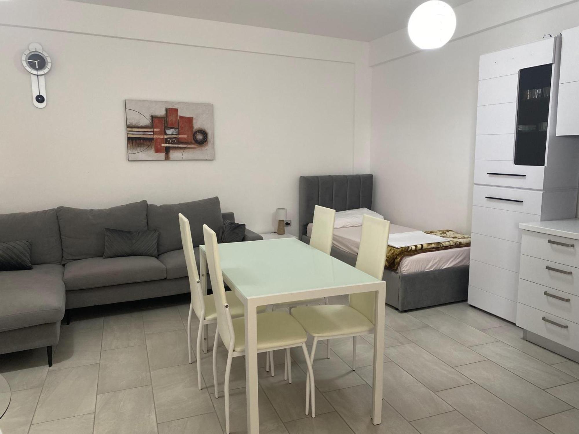 Aquamarine Apartments 1, Vlore Exterior photo