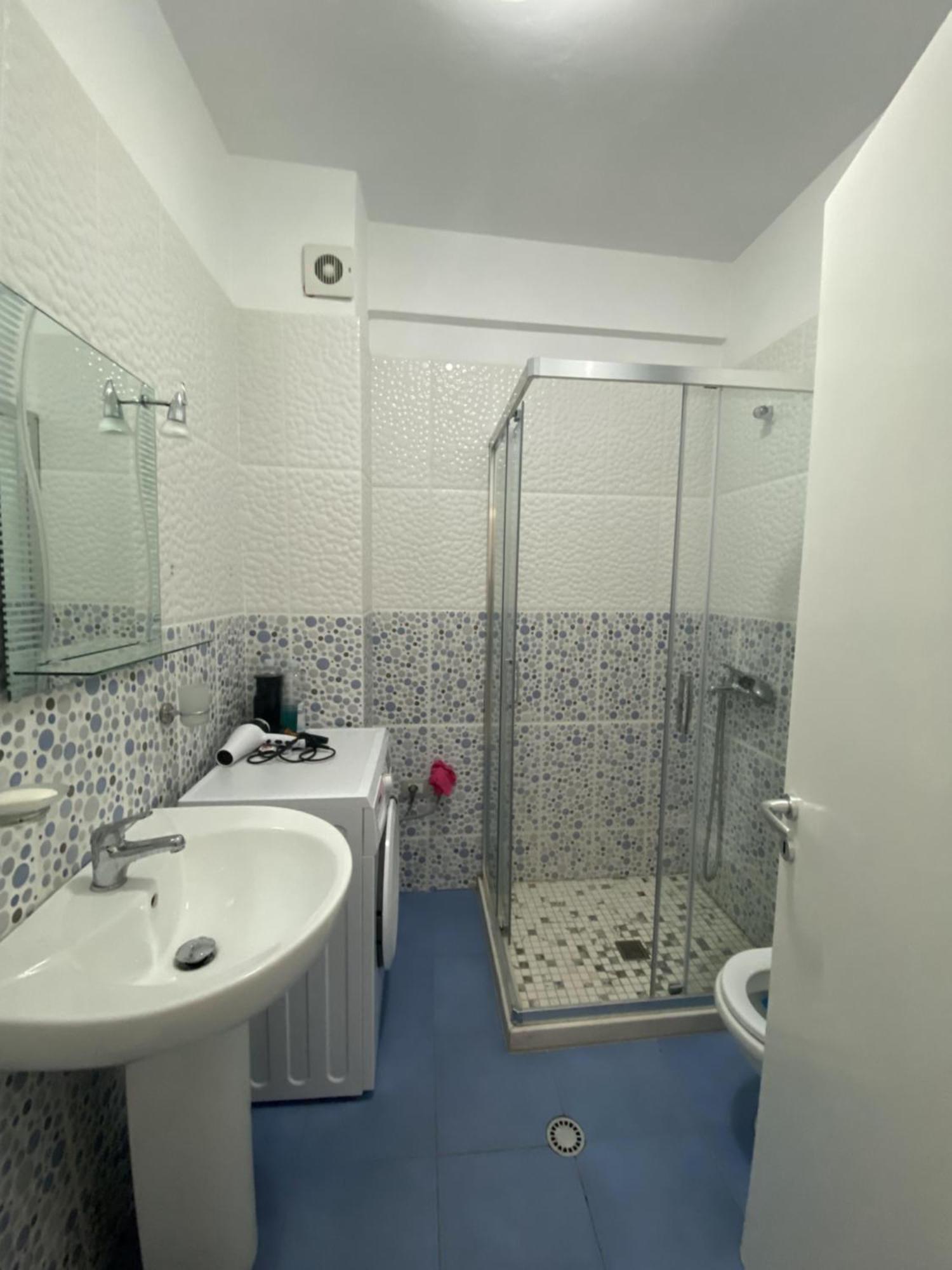 Aquamarine Apartments 1, Vlore Exterior photo