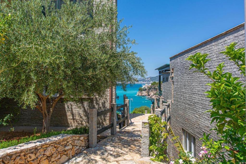 Aquamarine Apartments 1, Vlore Exterior photo